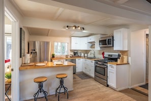 Cuisine privée