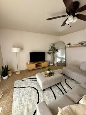 تلفزيون ذكي