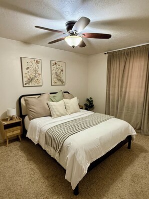 3 bedrooms, free WiFi, bed sheets - Lovely Provo Oasis (Provo)