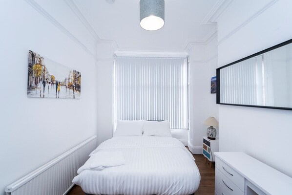 3 chambres, Wi-Fi, draps fournis