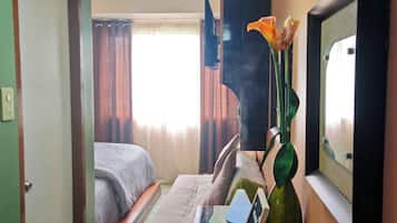 1 soverom, wi-fi og sengetøy