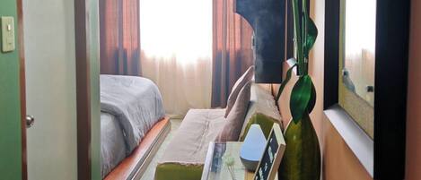 1 多间卧室、WiFi、床单