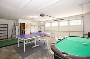 Salle de jeux