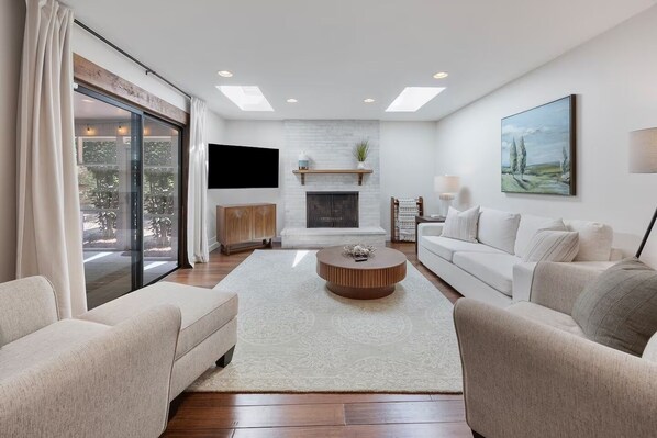 Smart TV, video games, ping pong - Pinehurst Retreat - Near No. 2 (Pinehurst)