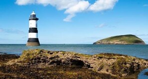 Miscellaneous - Cozy Wigwam with Heating & tv (Llanfairpwllgwyngyll)