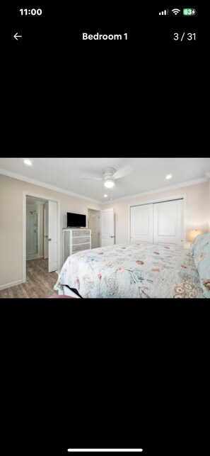 2 bedrooms, iron/ironing board, WiFi, bed sheets - Brand New 2-bedroom house with Club House with fitness Gym  Jensen Beach (Jensen Beach)