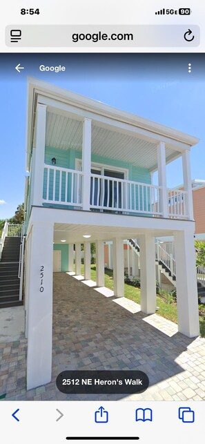 Exterior - Brand New 2-bedroom house with Club House with fitness Gym Jensen Beach (Jensen Beach)