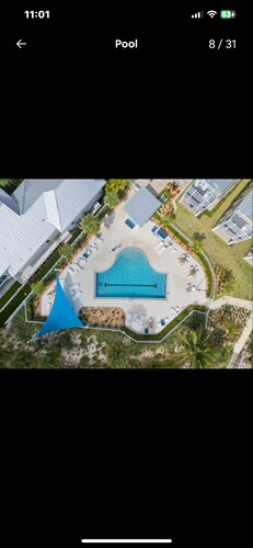 Brand New 2-bedroom house with Club House with fitness Gym  Jensen Beach