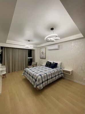 3 Schlafzimmer, Bügeleisen/Bügelbrett, WLAN