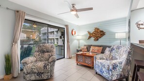 Smart-tv och böcker