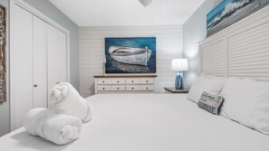 1 sovrum, strykjärn/strykbräda, gratis wi-fi och sängkläder