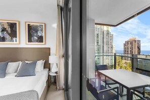 1 Schlafzimmer, Bügeleisen/Bügelbrett, Reisekinderbett, WLAN