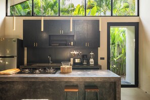 Vila luxo | Cozinha privada