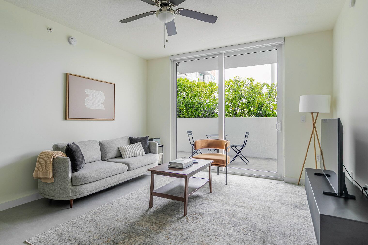 テレビ、ステレオ