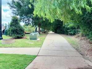 Property grounds