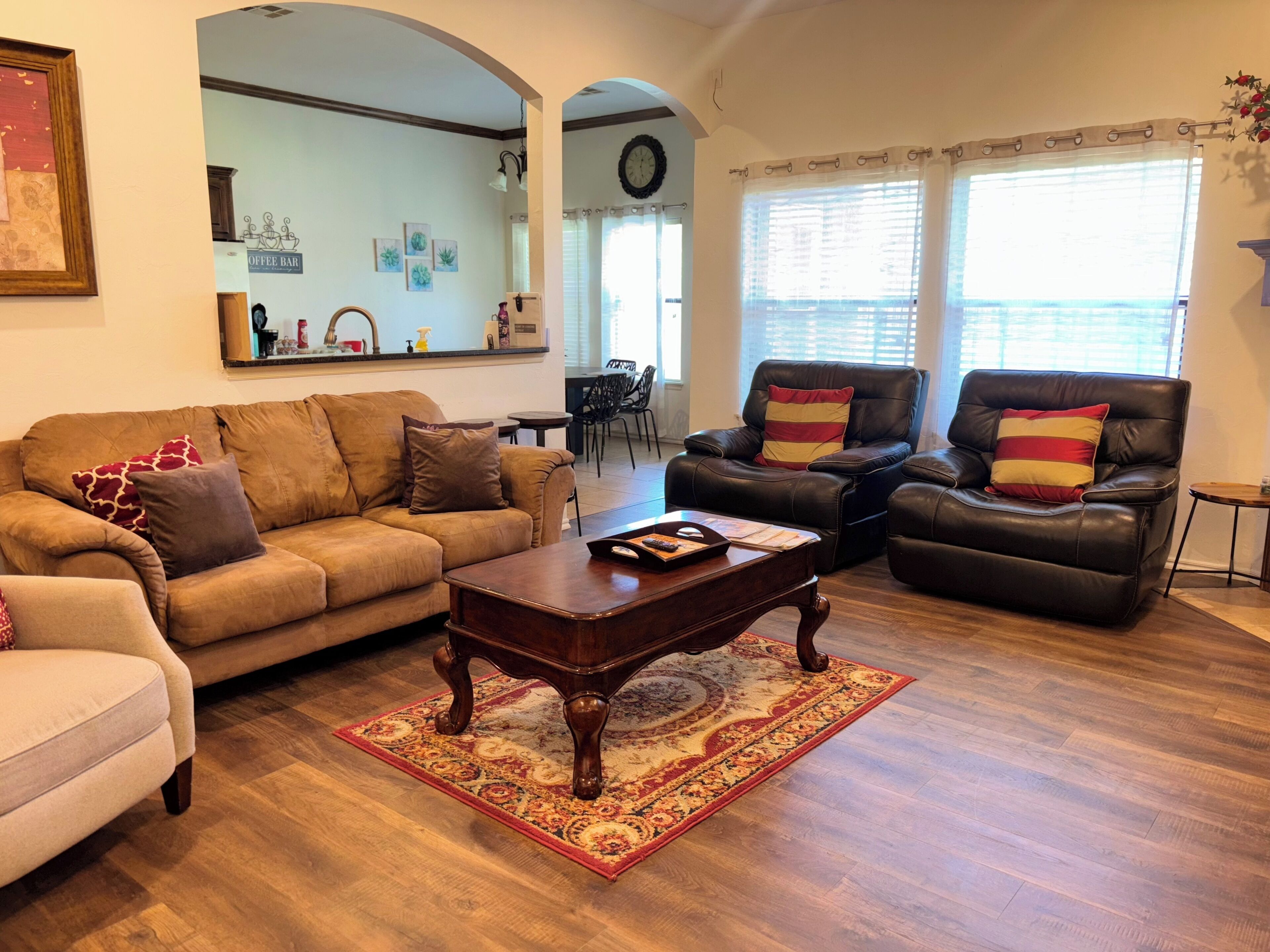 Heart Of Edmond Retreat - 3bed 2bath - Edmond
