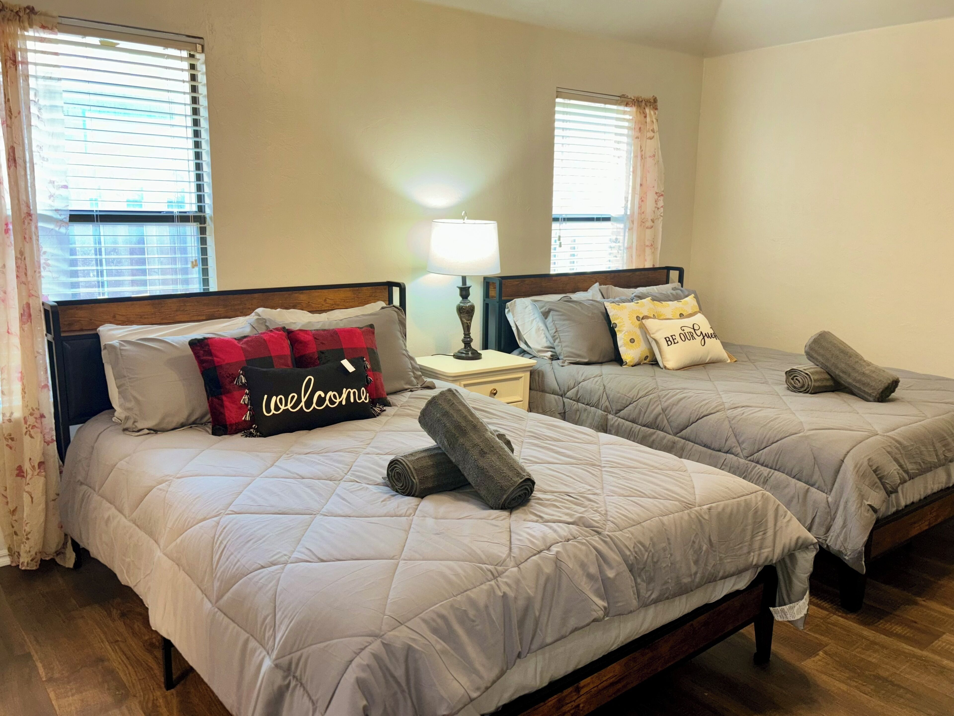 3 Schlafzimmer, Bügeleisen/Bügelbrett, kostenloses WLAN, Bettwäsche