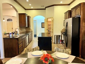 Dining - Heart of Edmond Retreat - 3bed 2bath (Edmond)