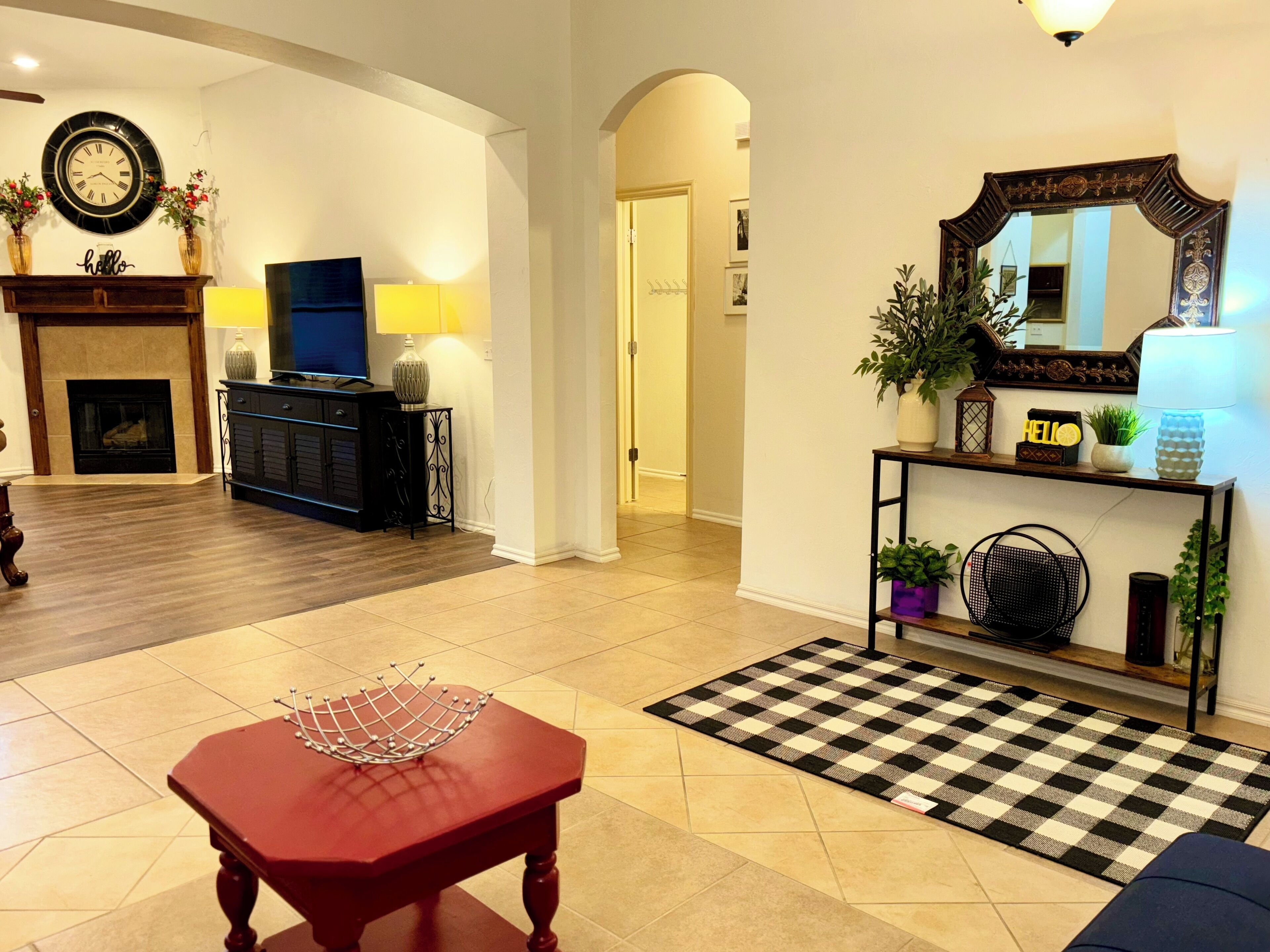 Intérieur