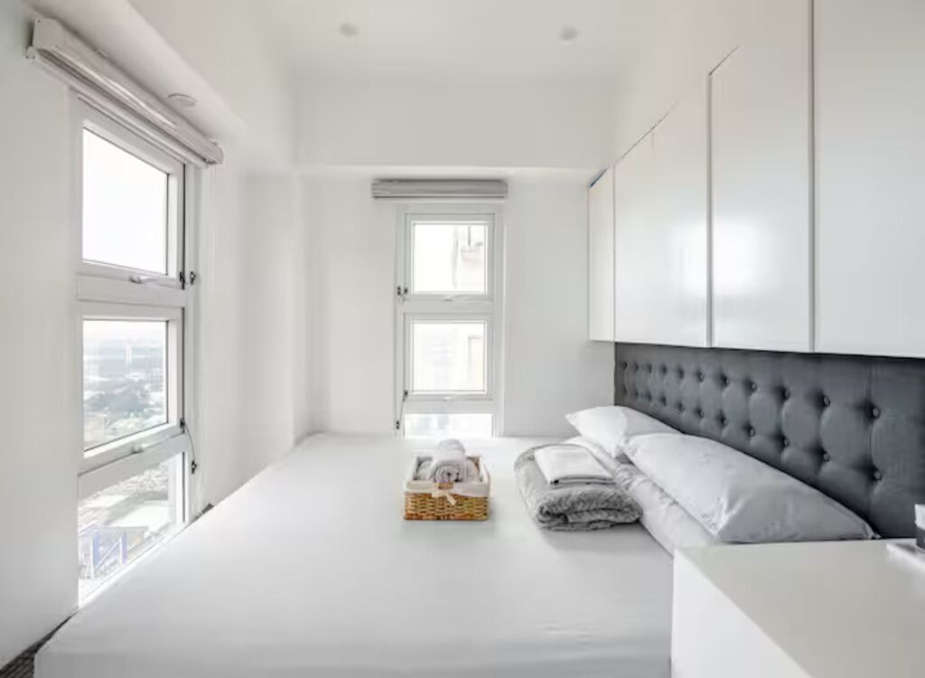 1 Schlafzimmer, Zimmersafe, Bügeleisen/Bügelbrett, kostenloses WLAN