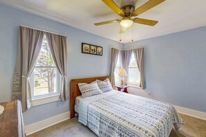 1 chambre, draps fournis
