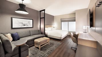 Suite, 1 Bedroom, Roll-in Shower