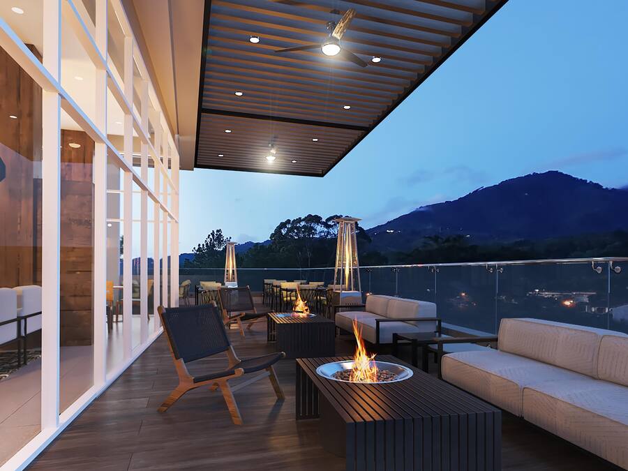 Terrass/Patio