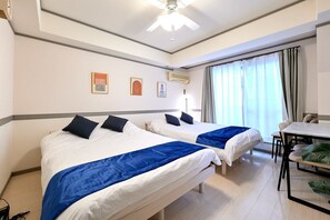 1 Schlafzimmer, Bügeleisen/Bügelbrett, Internetzugang