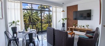 Tarapoto - Suchiche Familiar Spectacular view, in the center of town