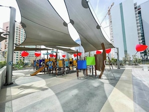 Espace pour enfants
