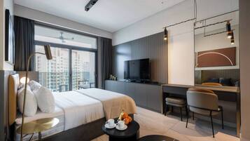 1 bedroom, iron/ironing board, Internet