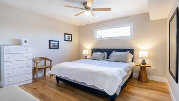 2 chambres, Wi-Fi gratuit