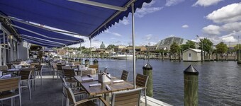 Historic Annapolis Retreat – Steps from the Statehouse & City Dock with Parking and Private Patio