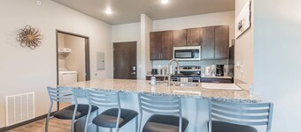 Warm Winter Stay Near ISU Stadium + Downtown Ames