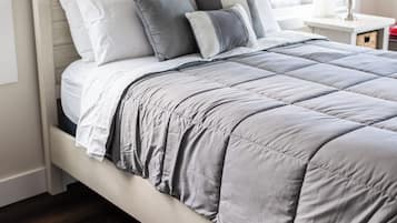 3 bedrooms, WiFi, bed sheets
