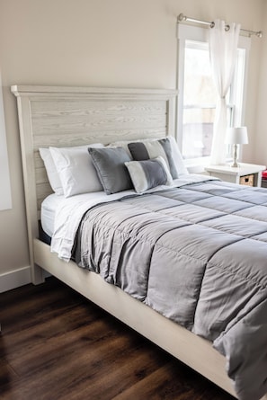 3 Schlafzimmer, WLAN, Bettwäsche