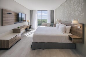 Iron/ironing board, free WiFi, bed sheets - Hyatt Place Cancun Airport (Cancun)