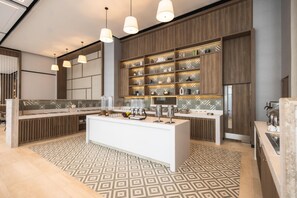 Restaurant - Hyatt Place Cancun Airport (Cancun)