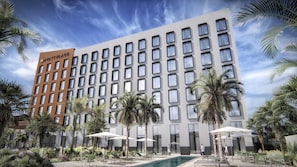 Exterior - Hyatt Place Cancun Airport (Cancun)