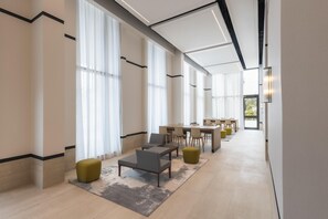 Lobby - Hyatt Place Cancun Airport (Cancun)