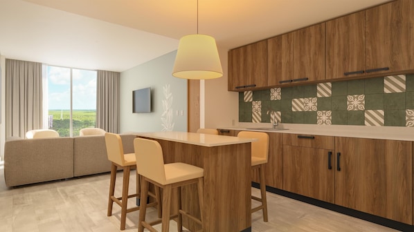 Suite - 1 soveværelse