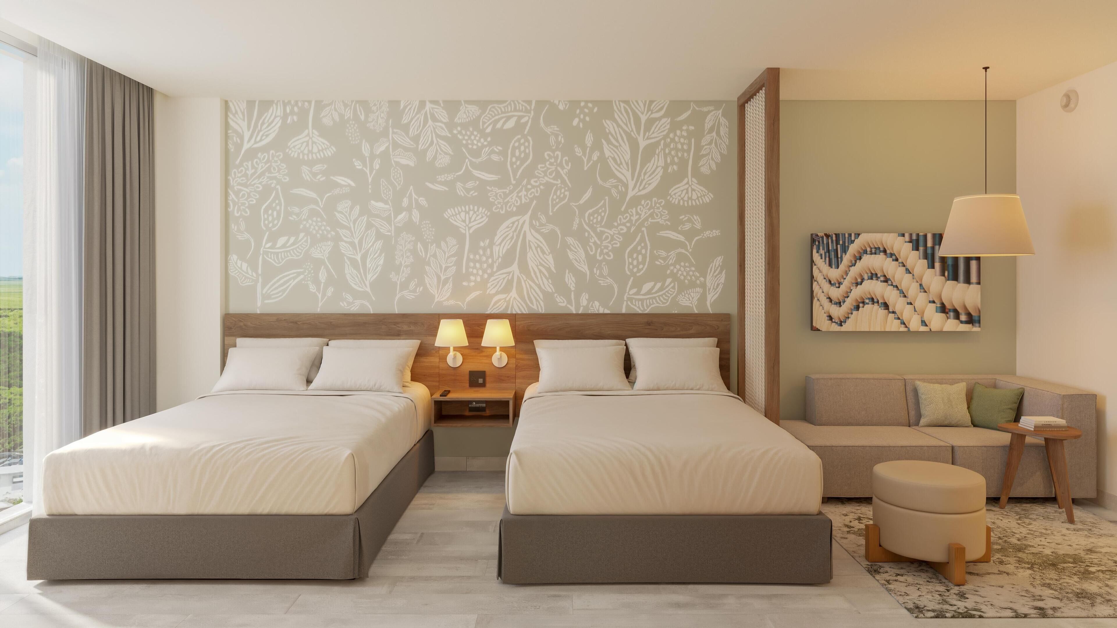 Fer et planche à repasser, Wi-Fi gratuit, draps fournis