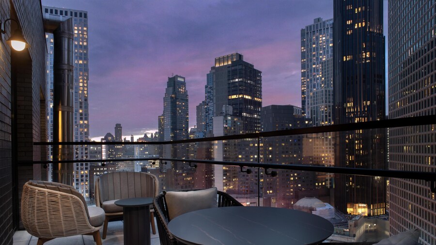 The Livingston, part of JdV by Hyatt