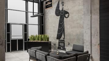 Café da manhã, almoço e jantar