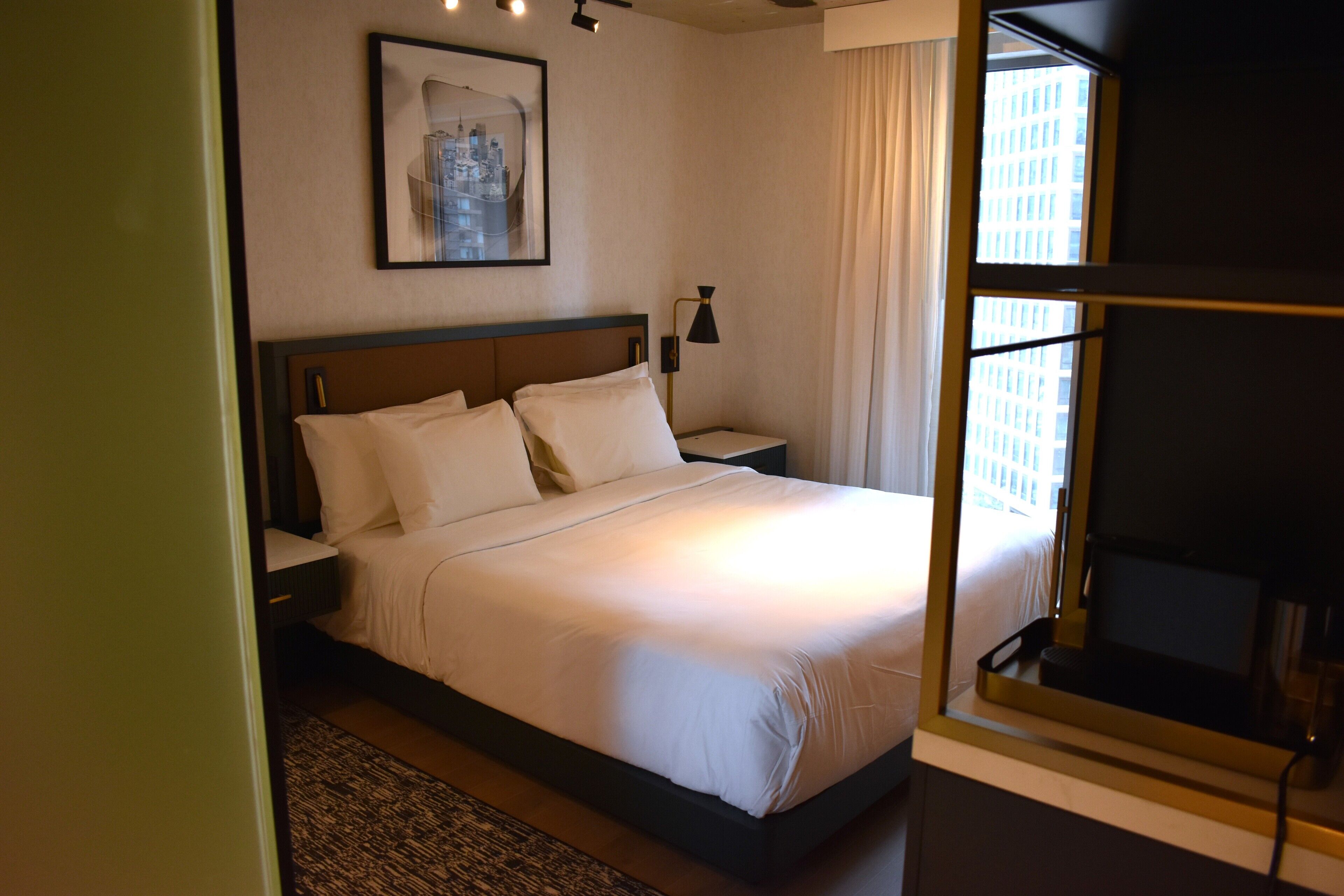 Standard Single Room, 1 King Bed