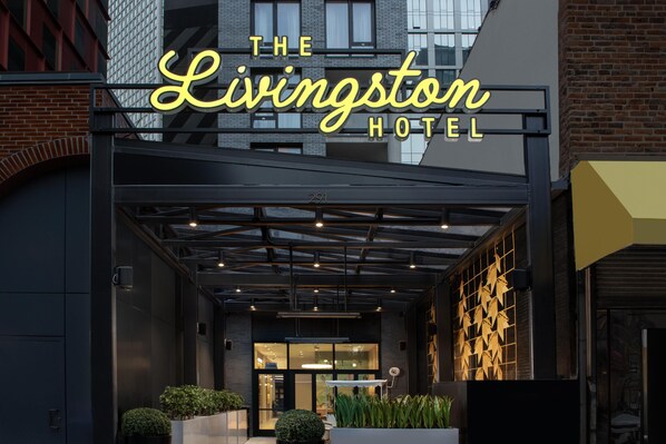 Exterior - The Livingston, part of JdV by Hyatt (Brooklyn)