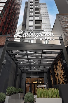 Hotel Exterior at The Livingston, part of JdV by Hyatt