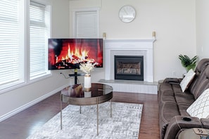 Smart TV y libros