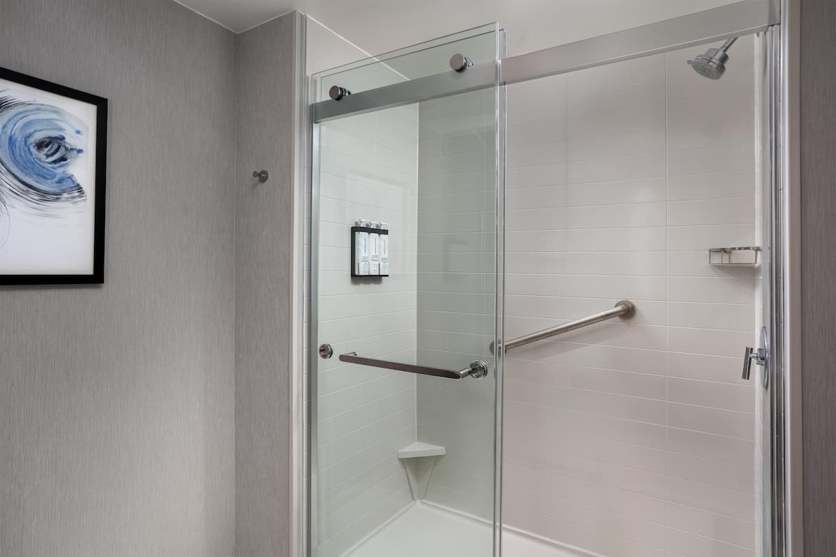 Haartrockner, Handtücher