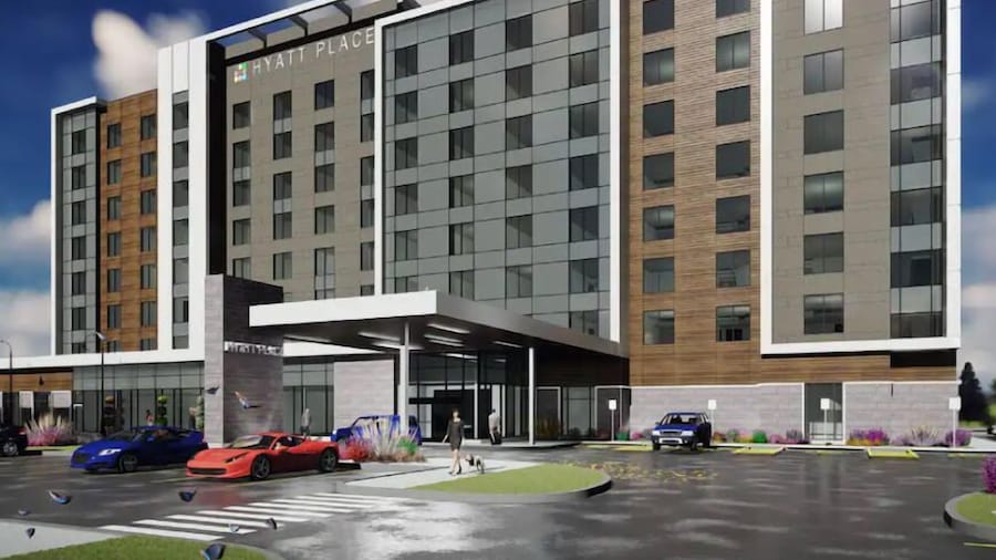 Hyatt Place Toronto Airport